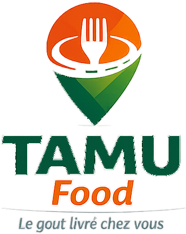 Logo TamuFood — Le gout livré chez vous